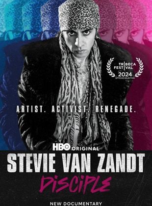  Stevie Van Zandt: Disciple