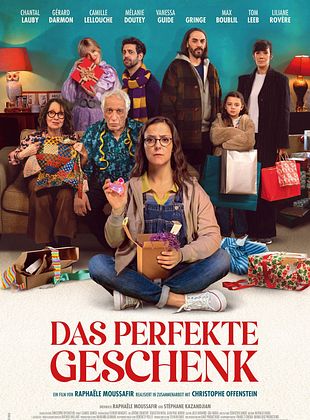 Poster Das perfekte Geschenk