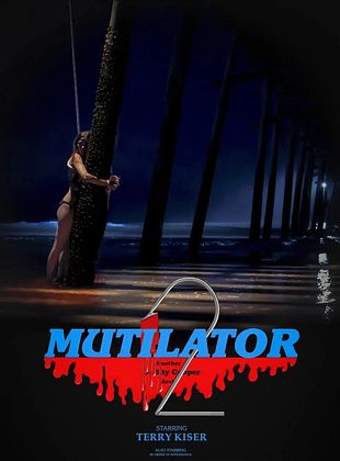Filmposter von  Mutilator 2