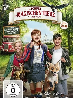 Filmposter von  Die Schule der magischen Tiere