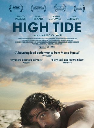 Filmposter von  High Tide