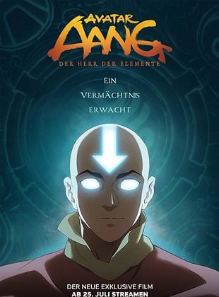 Avatar Aang: Der Herr der Elemente