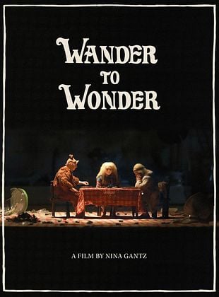 Filmposter von  Wander to Wonder