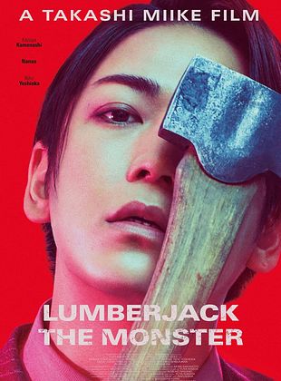 Filmposter von Lumberjack The Monster