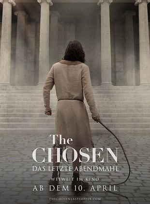 Filmposter von  The Chosen: Das letzte Abendmahl