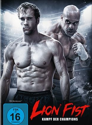 Lion Fist – Kampf der Champions