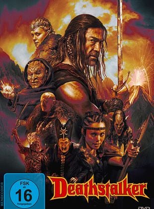Filmposter von  Deathstalker