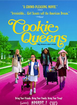 Filmposter von  Cookie Queens