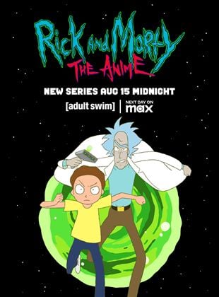 Rick and Morty: The Anime