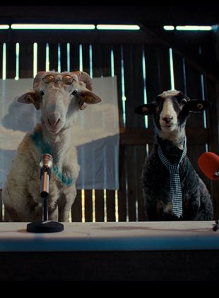 Poster der Serie Sheep
