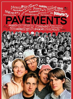 Filmposter von  Pavements
