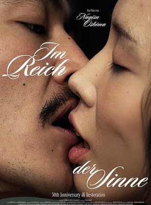Filmposter von Im Reich der Sinne