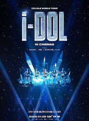  (G)I-DLE World Tour [iDOL] in Cinema