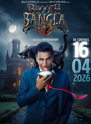 Filmposter von Bhooth Bangla