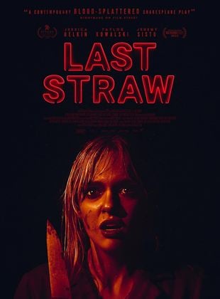 Filmposter von  Last Straw