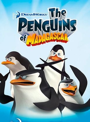 Die Pinguine aus Madagascar