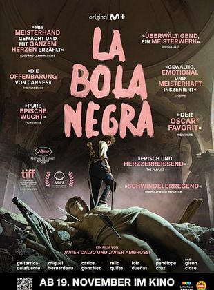 La Bola Negra