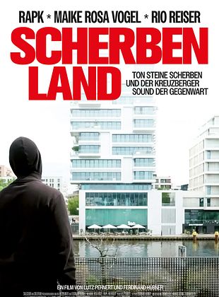 Filmposter von Scherbenland