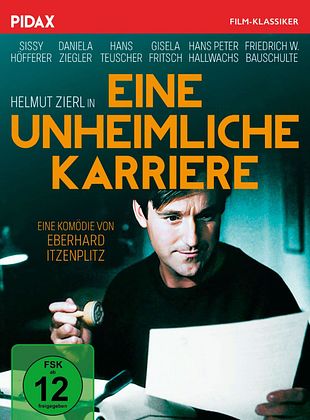 Filmposter von Eine unheimliche Karriere