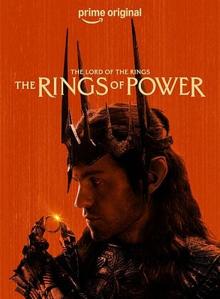 Poster der Serie Der Herr der Ringe: Die Ringe der Macht - Staffel 3