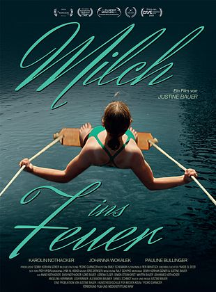 Filmposter von  Milch ins Feuer