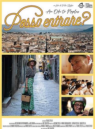Filmposter von  Posso Entrare? An Ode To Naples