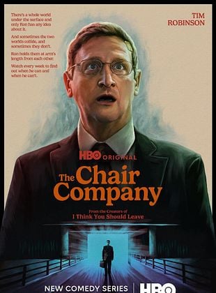 Poster der Serie The Chair Company