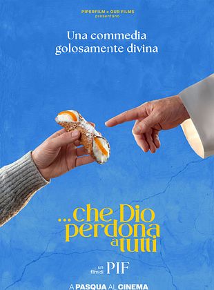 Filmposter von ...Che Dio Perdona A Tutti