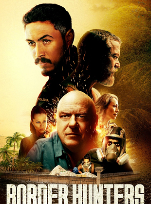 Filmposter von  Border Hunters