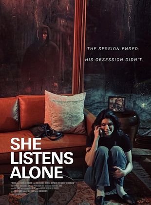 Filmposter von She Listens Alone