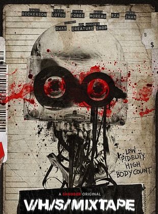 V/H/S/Mixtape