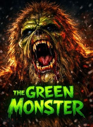 Filmposter von  The Green Monster