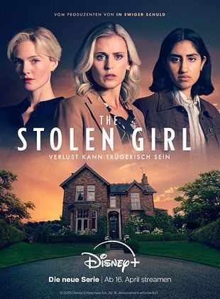 Poster der Serie The Stolen Girl