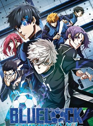  Blue Lock: Der Film -Episode Nagi-