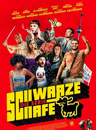 Schwarze Schafe - Die Serie!