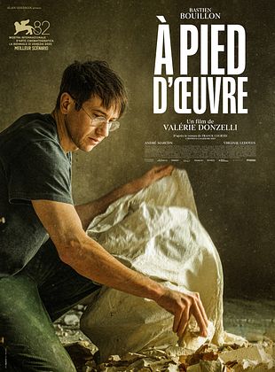 Filmposter von Down and Out in Paris