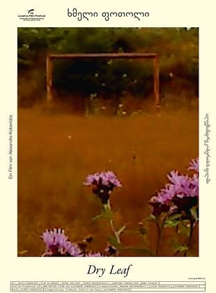 Filmposter von  Dry Leaf