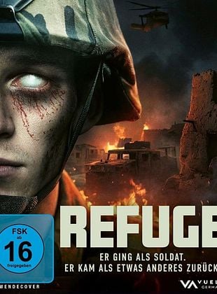 Refuge - Der Exorzismus des Sergeant Rick