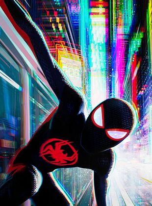 Filmposter von Spider-Man: A New Universe 3 – Beyond The Spider-Verse