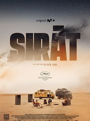Filmposter von  Sirāt