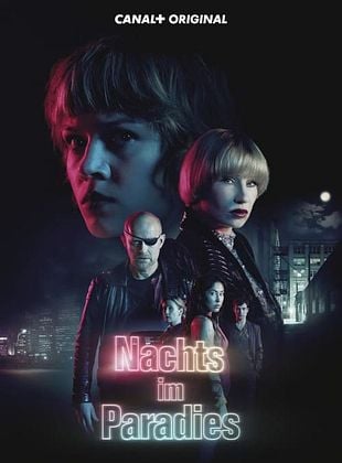 Poster der Serie Nachts im  Paradies