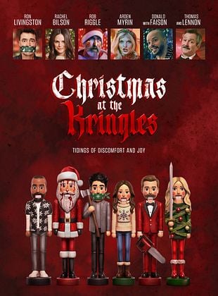 Filmposter von  Christmas At The Kringles