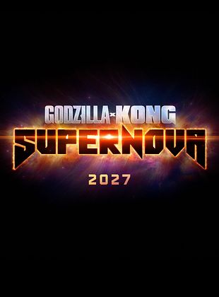 Filmposter von  Godzilla X Kong: Supernova