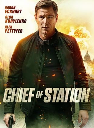  Chief Of Station