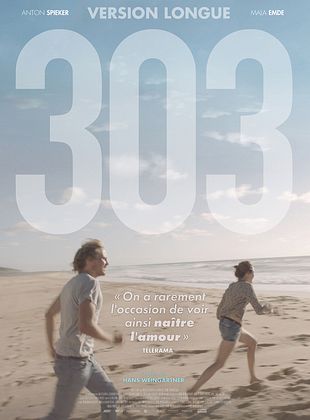 Filmposter von 303