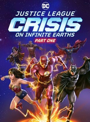  Justice League: Crisis On Infinite Earths Part One