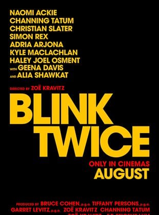  Blink Twice