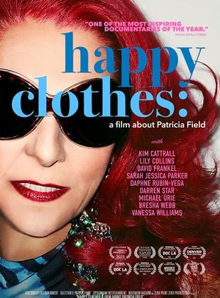  Happy Clothes: A Film About Patricia Field