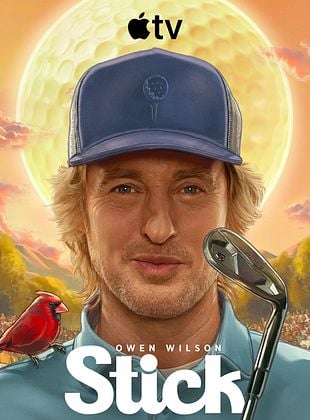 Poster der Serie Stick - Staffel 2