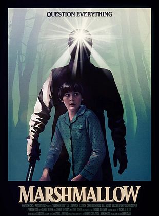 Filmposter von  Marshmallow